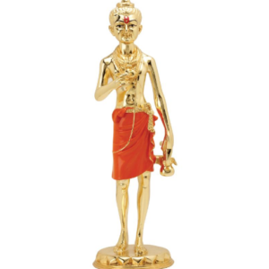 Gold Nilkanth Bhagwan Large