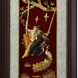 10-1.png Radha Krishna With Jhula