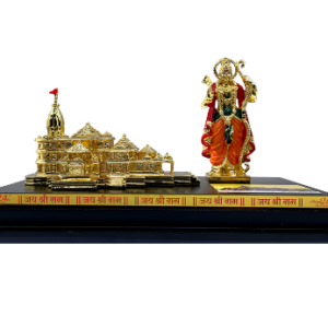 AYODHYA TEMPLE WITH RAMJI WINDOW