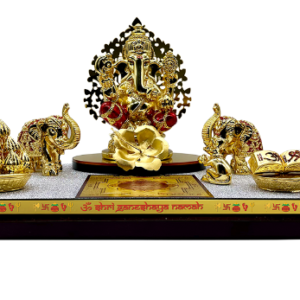 5 Om Shri Ganeshaya Maha Puja