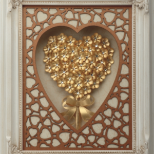 Flowers Heart