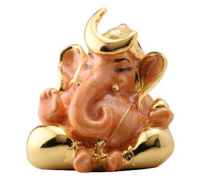 pearl-orange-chanda-ganesha